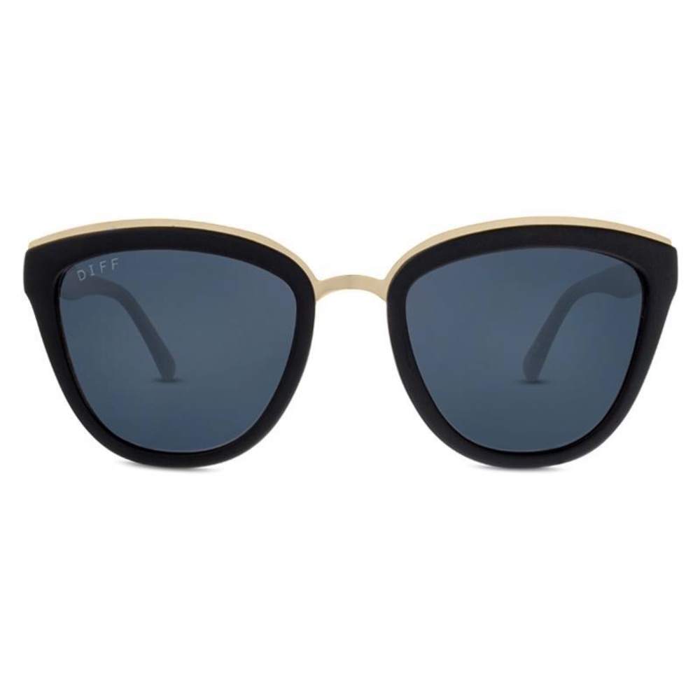 Brand new all black Diffeyewear Rose frame